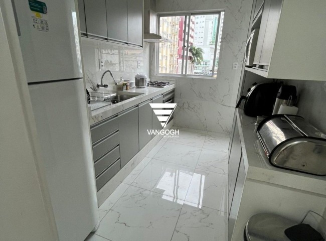 Apartamento 3 dormitórios André Melo, Centro - Balneário Camboriú