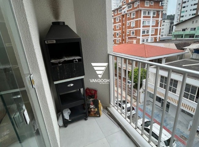 Apartamento 3 dormitórios André Melo, Centro - Balneário Camboriú