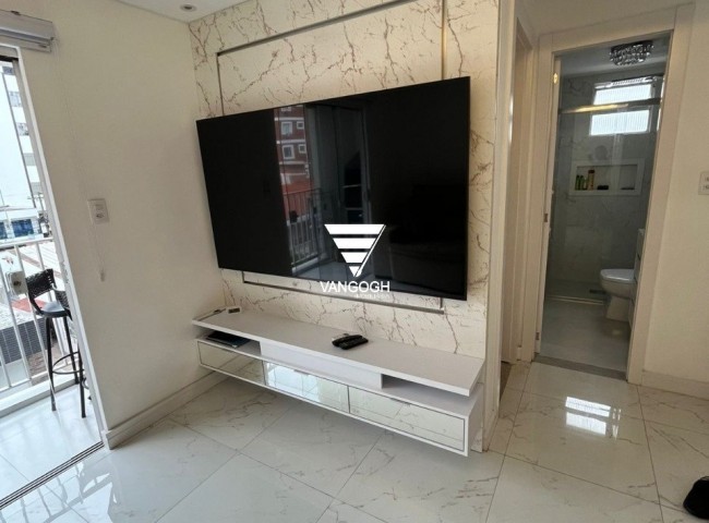 Apartamento 3 dormitórios André Melo, Centro - Balneário Camboriú