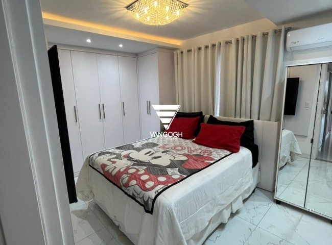 Apartamento 3 dormitórios André Melo, Centro - Balneário Camboriú