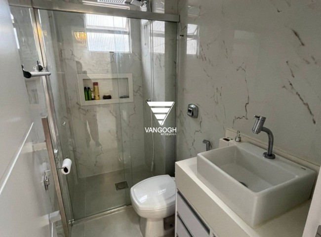 Apartamento 3 dormitórios André Melo, Centro - Balneário Camboriú