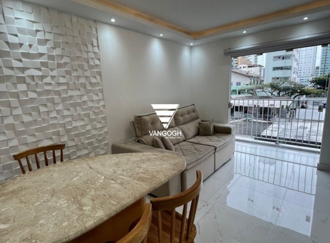 Apartamento 3 dormitórios André Melo, Centro - Balneário Camboriú