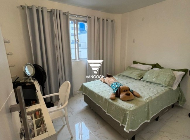 Apartamento 3 dormitórios André Melo, Centro - Balneário Camboriú