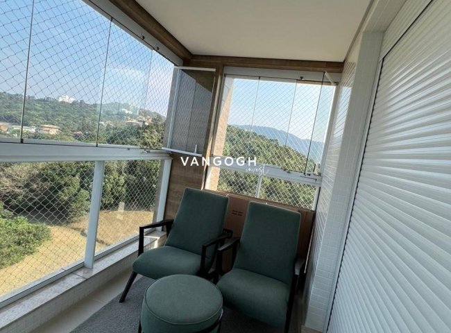 Apartamento 2 dormitórios Amores da Brava, Praia Brava de Itajaí - Itajaí