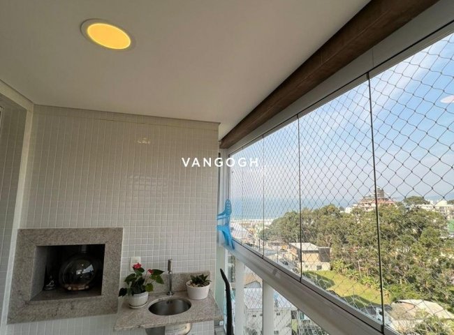 Apartamento 2 dormitórios Amores da Brava, Praia Brava de Itajaí - Itajaí