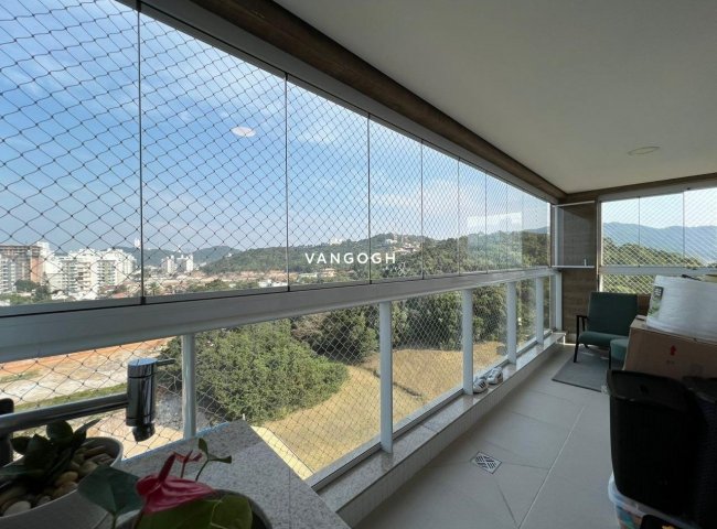 Apartamento 2 dormitórios Amores da Brava, Praia Brava de Itajaí - Itajaí