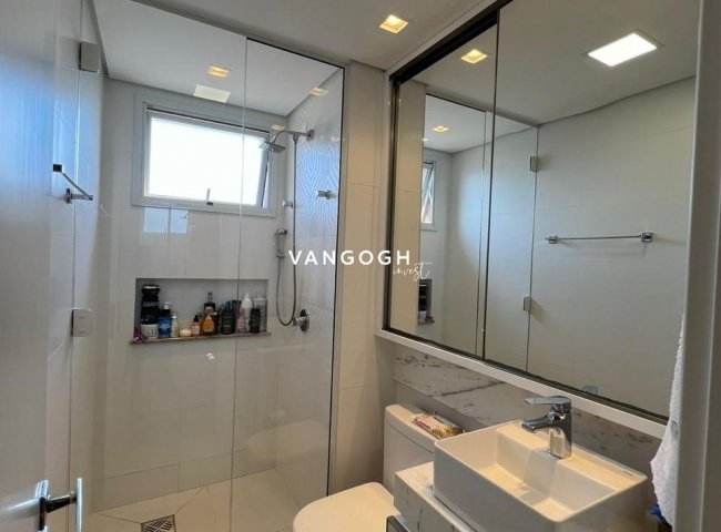 Apartamento 2 dormitórios Amores da Brava, Praia Brava de Itajaí - Itajaí