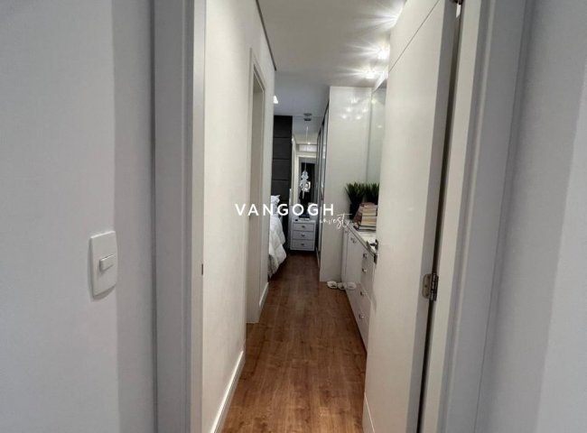 Apartamento 2 dormitórios Amores da Brava, Praia Brava de Itajaí - Itajaí