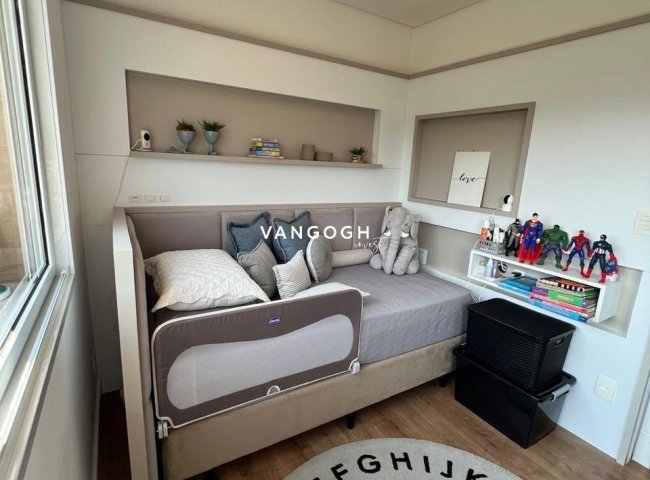 Apartamento 2 dormitórios Amores da Brava, Praia Brava de Itajaí - Itajaí