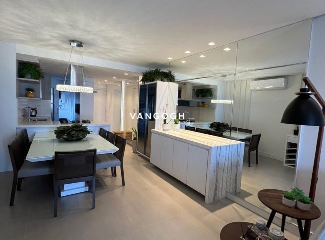 Apartamento 2 dormitórios Amores da Brava, Praia Brava de Itajaí - Itajaí