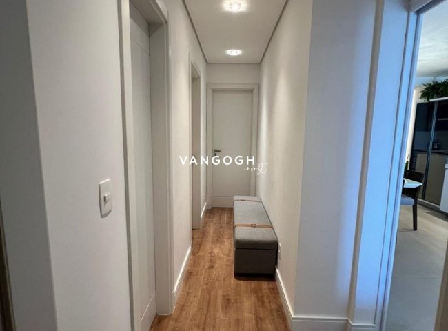 Apartamento 2 dormitórios Amores da Brava, Praia Brava de Itajaí - Itajaí