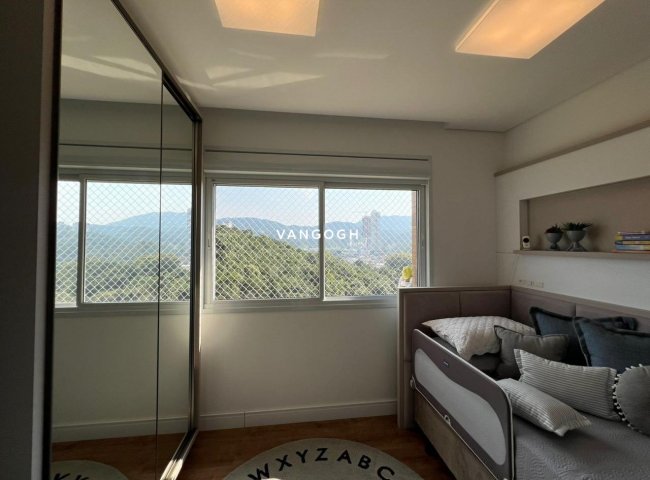 Apartamento 2 dormitórios Amores da Brava, Praia Brava de Itajaí - Itajaí