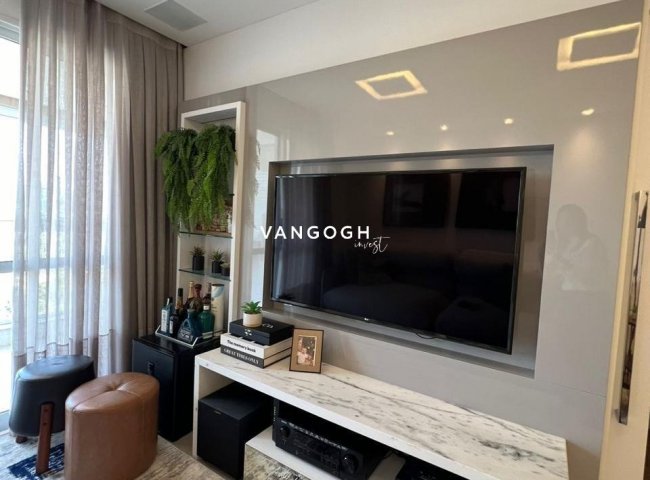 Apartamento 2 dormitórios Amores da Brava, Praia Brava de Itajaí - Itajaí