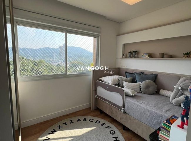 Apartamento 2 dormitórios Amores da Brava, Praia Brava de Itajaí - Itajaí