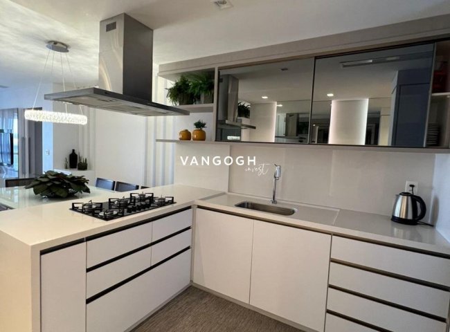 Apartamento 2 dormitórios Amores da Brava, Praia Brava de Itajaí - Itajaí