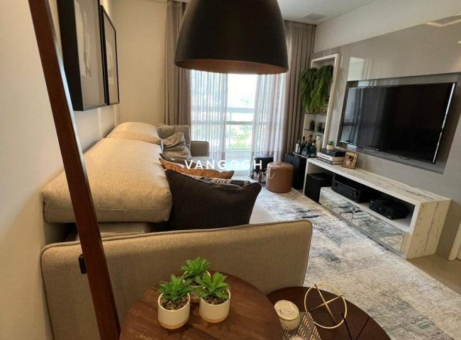 Apartamento 2 dormitórios Amores da Brava, Praia Brava de Itajaí - Itajaí