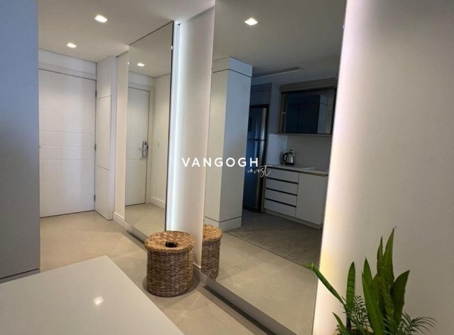 Apartamento 2 dormitórios Amores da Brava, Praia Brava de Itajaí - Itajaí