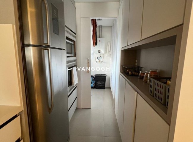 Apartamento 2 dormitórios Amores da Brava, Praia Brava de Itajaí - Itajaí