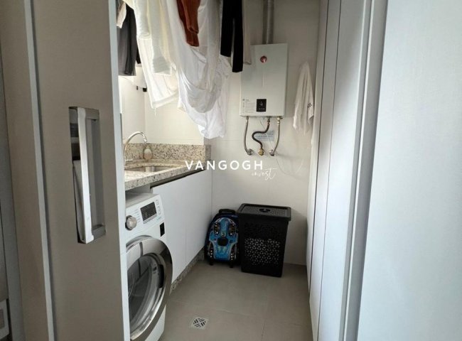 Apartamento 2 dormitórios Amores da Brava, Praia Brava de Itajaí - Itajaí