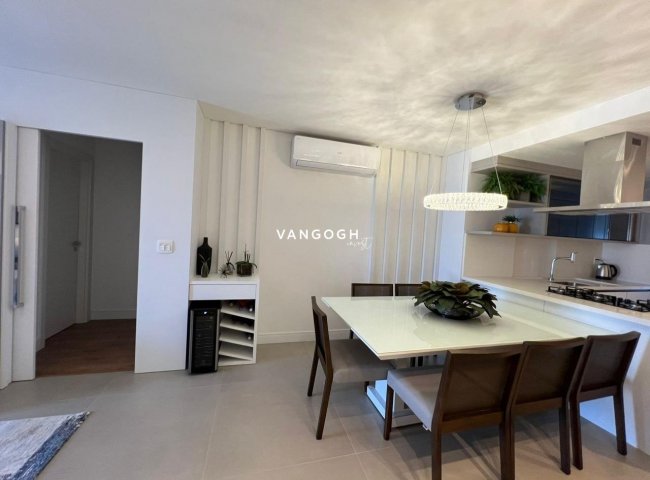 Apartamento 2 dormitórios Amores da Brava, Praia Brava de Itajaí - Itajaí