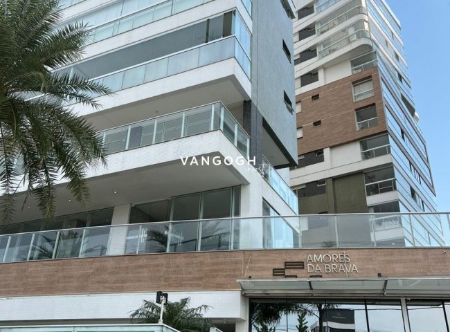 Apartamento 2 dormitórios Amores da Brava, Praia Brava de Itajaí - Itajaí
