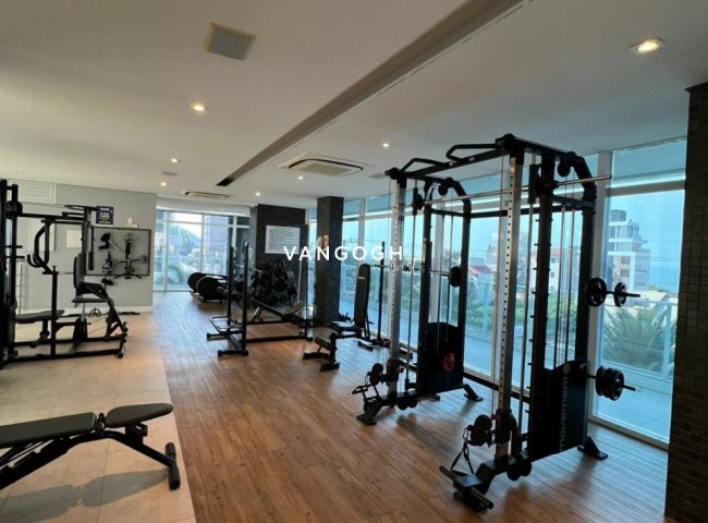 Apartamento 2 dormitórios Amores da Brava, Praia Brava de Itajaí - Itajaí