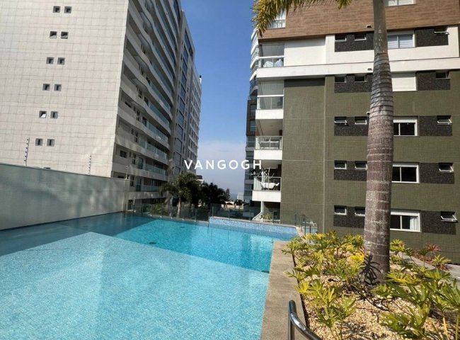 Apartamento 2 dormitórios Amores da Brava, Praia Brava de Itajaí - Itajaí