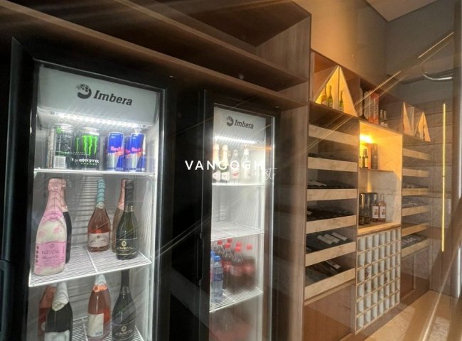 Apartamento 2 dormitórios Amores da Brava, Praia Brava de Itajaí - Itajaí