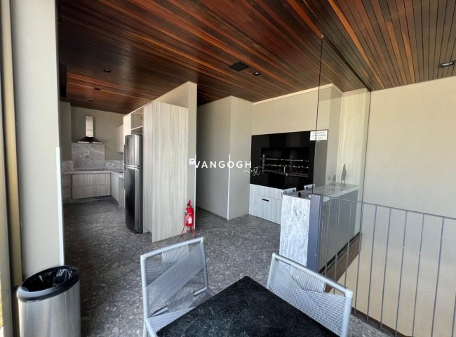 Apartamento 2 dormitórios Amores da Brava, Praia Brava de Itajaí - Itajaí