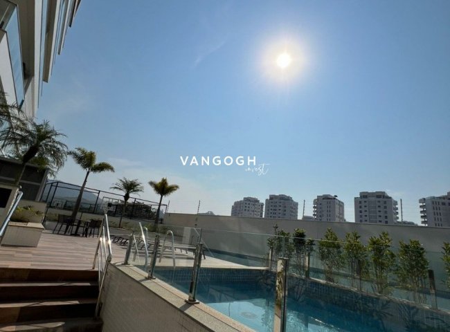 Apartamento 2 dormitórios Amores da Brava, Praia Brava de Itajaí - Itajaí