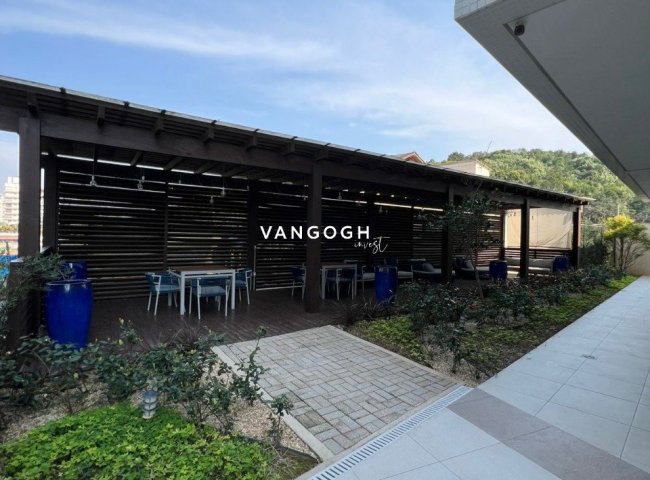 Apartamento 2 dormitórios Amores da Brava, Praia Brava de Itajaí - Itajaí