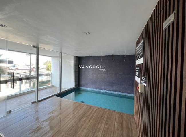 Apartamento 2 dormitórios Amores da Brava, Praia Brava de Itajaí - Itajaí