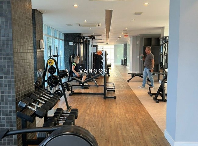 Apartamento 2 dormitórios Amores da Brava, Praia Brava de Itajaí - Itajaí