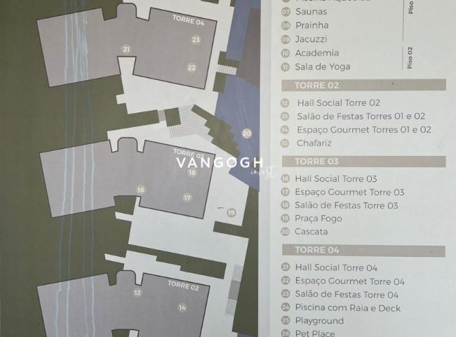 Apartamento 2 dormitórios Amores da Brava, Praia Brava de Itajaí - Itajaí