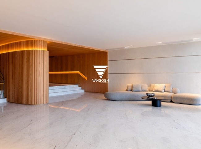 Apartamento 4 dormitórios Pharos