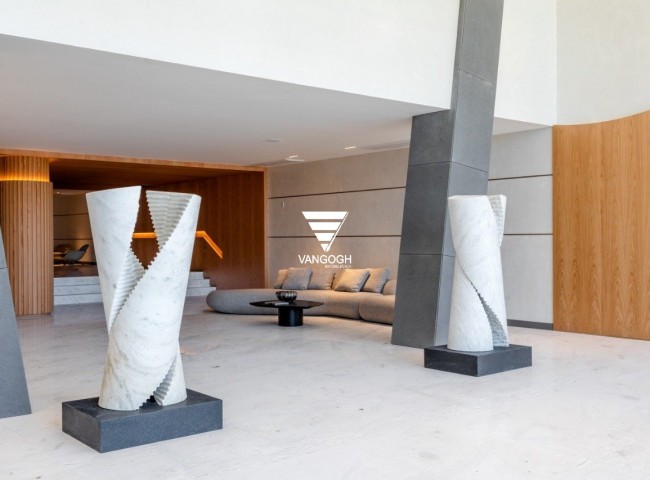 Apartamento 4 dormitórios Pharos