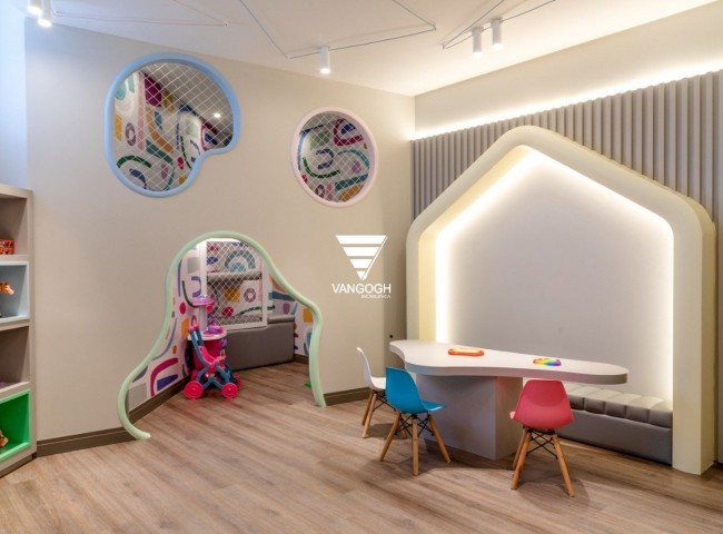 Apartamento 4 dormitórios Pharos