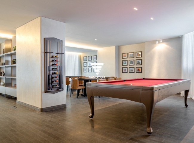 Apartamento 4 dormitórios Pharos