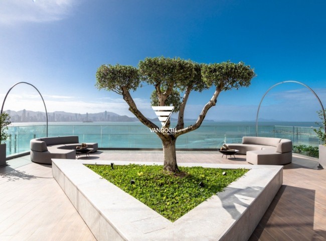 Apartamento 4 dormitórios Pharos