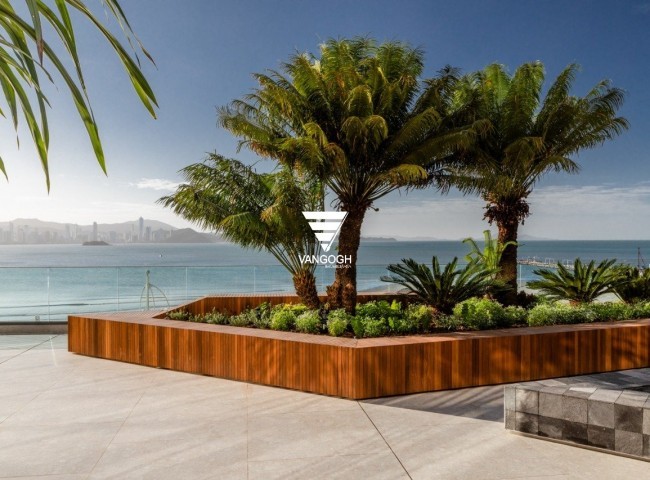 Apartamento 4 dormitórios Pharos