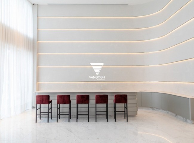 Apartamento 4 dormitórios Pharos