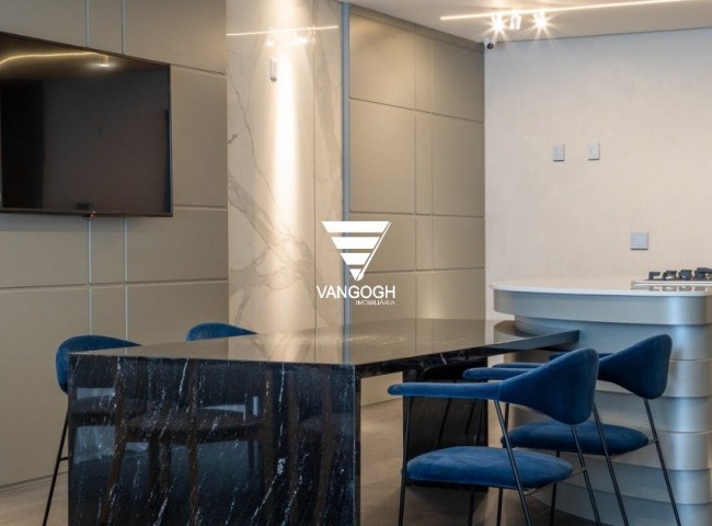 Apartamento 4 dormitórios Pharos