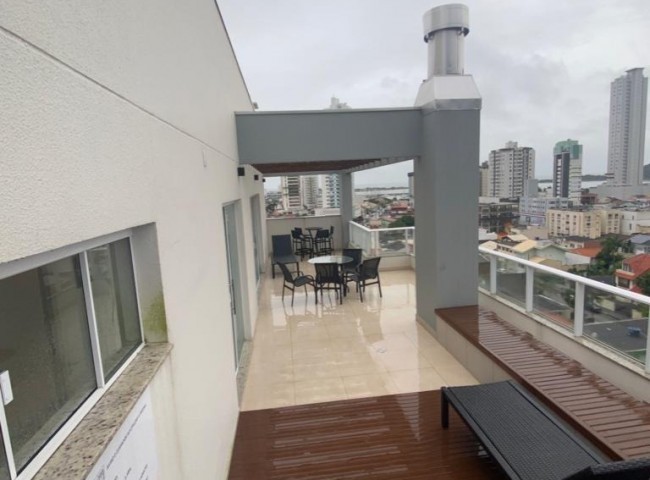 Apartamento 3 dormitórios Brooklyn Heights