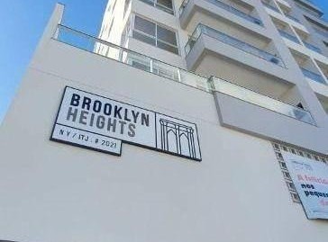 Apartamento 3 dormitórios Brooklyn Heights