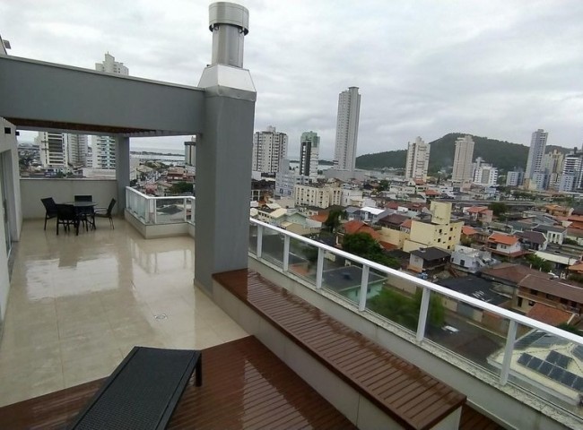 Apartamento 3 dormitórios Brooklyn Heights