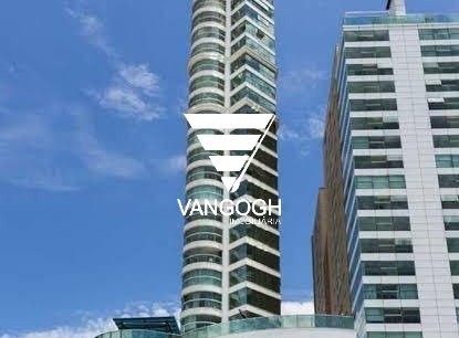 Apartamento 4 dormitórios Ocean Palace, Frente Mar - Balneário Camboriú