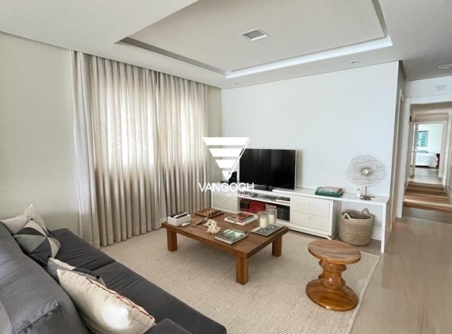 Apartamento 4 dormitórios Ocean Palace, Frente Mar - Balneário Camboriú