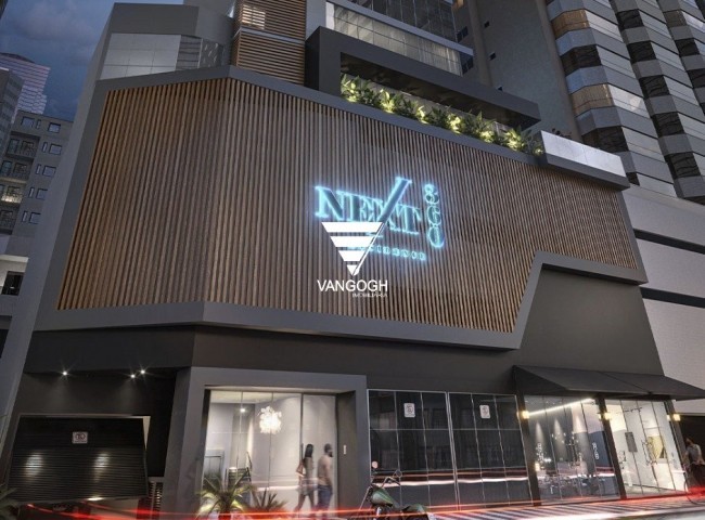 Apartamento 4 dormitórios Next 360