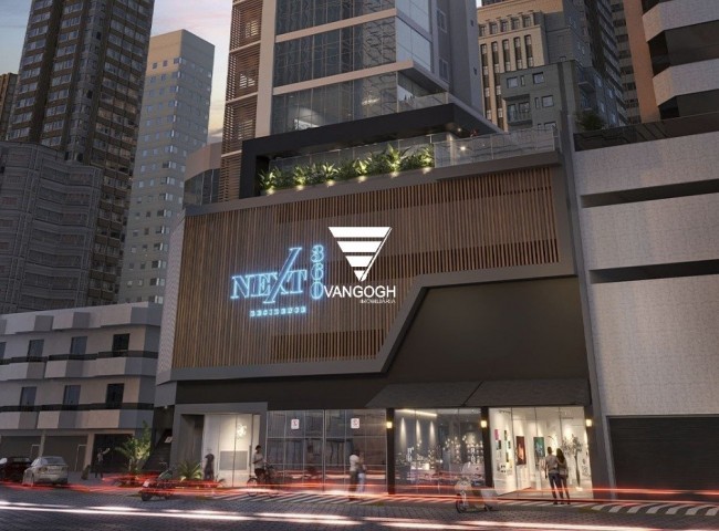 Apartamento 4 dormitórios Next 360