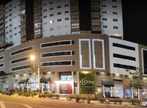 Apartamento 2 dormitórios Ícon, Centro - Balneário Camboriú